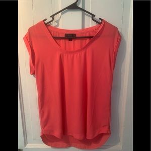 J. Crew lightweight tshirt blouse